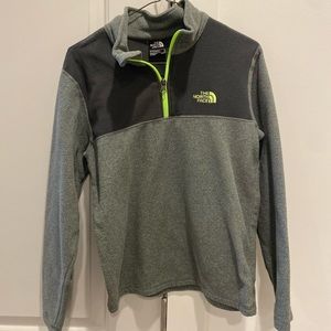 Kids North Face Quarter Zip